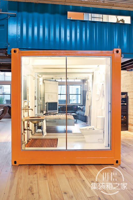 Shipping containers in loft apartment San Francisco California 4.jpg